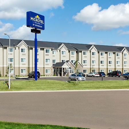 Microtel Inn & Suites By Wyndham Dickinson Dış mekan fotoğraf