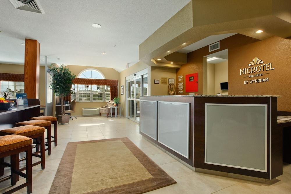 Microtel Inn & Suites By Wyndham Dickinson Dış mekan fotoğraf