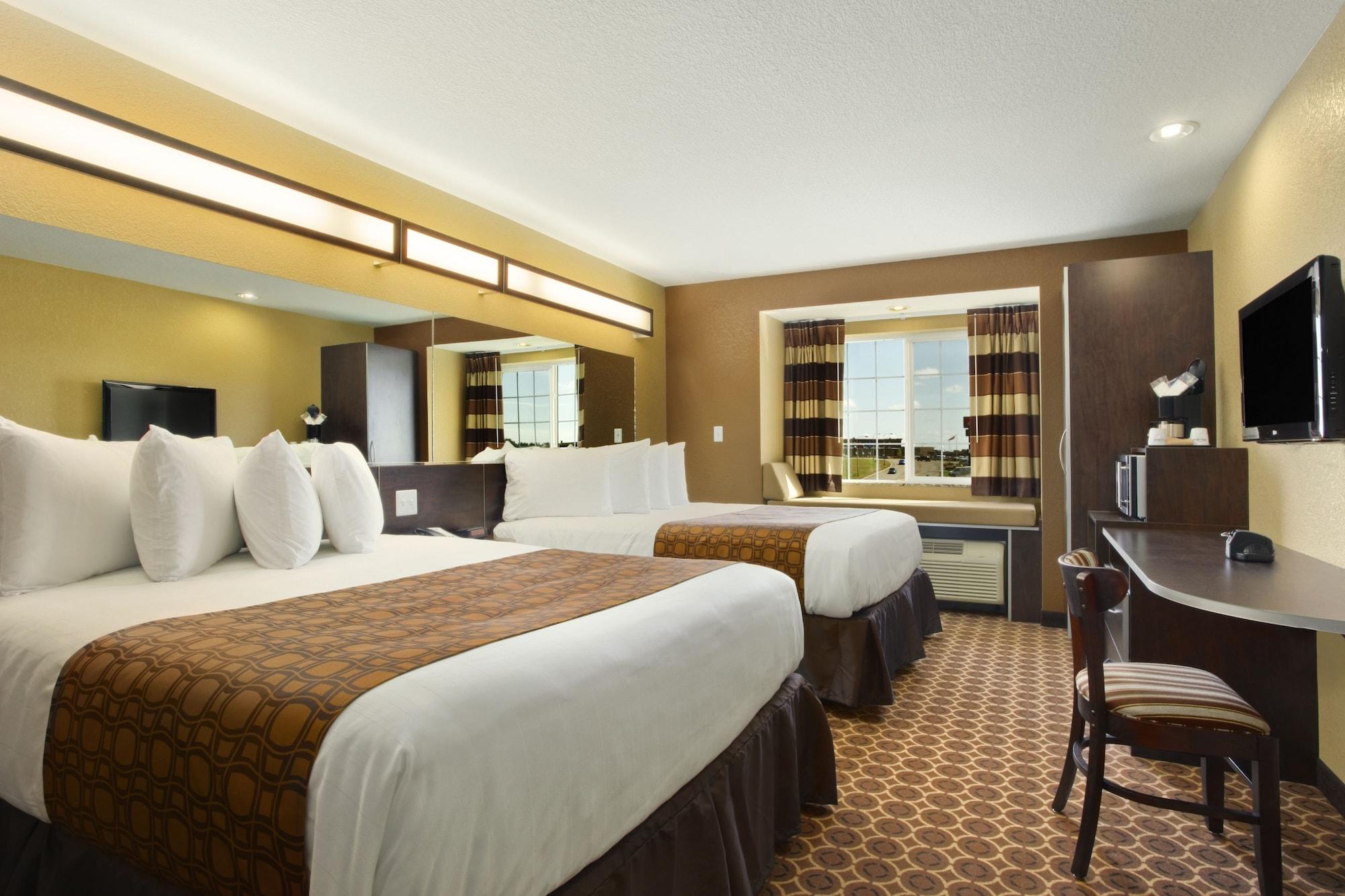 Microtel Inn & Suites By Wyndham Dickinson Dış mekan fotoğraf
