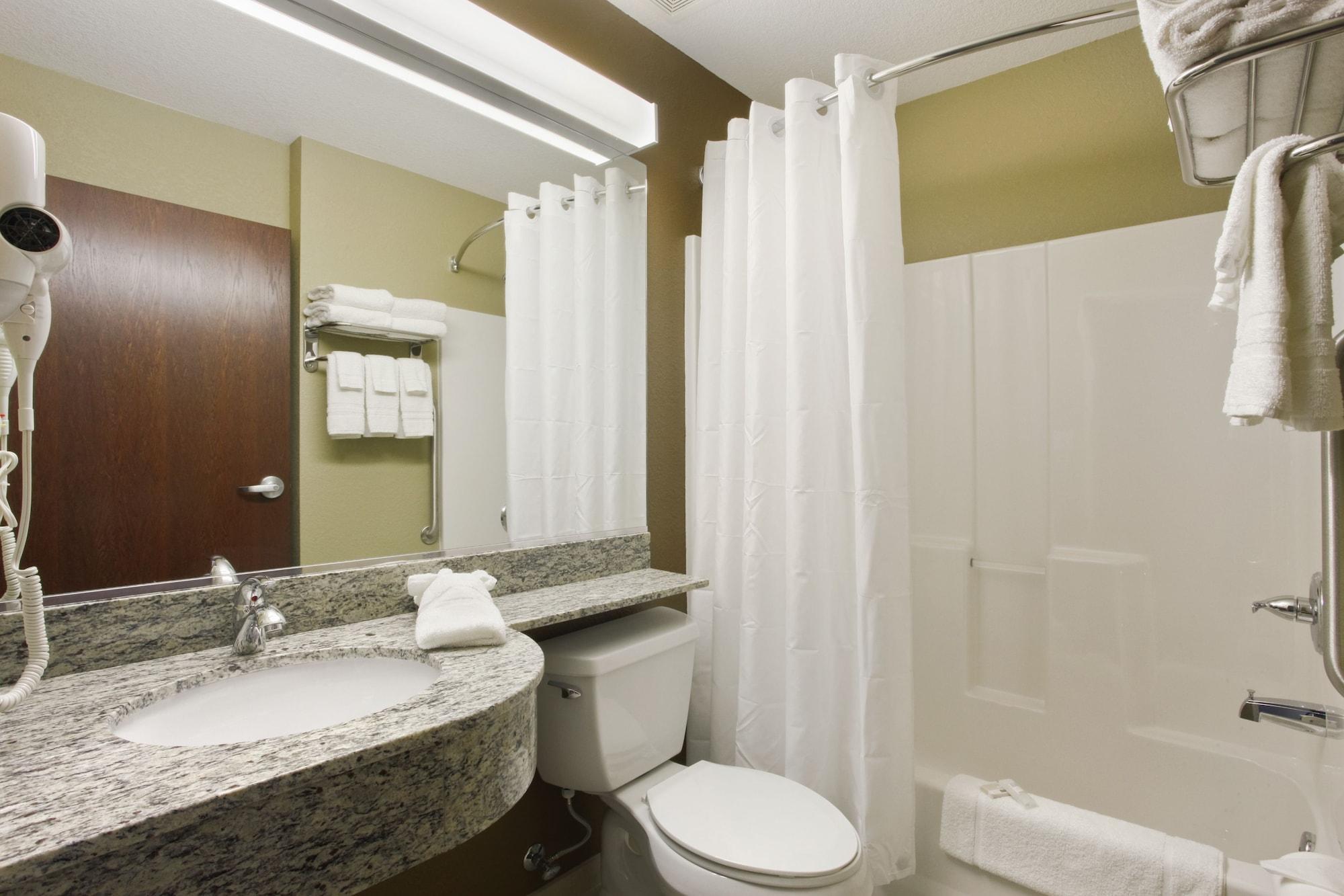 Microtel Inn & Suites By Wyndham Dickinson Oda fotoğraf