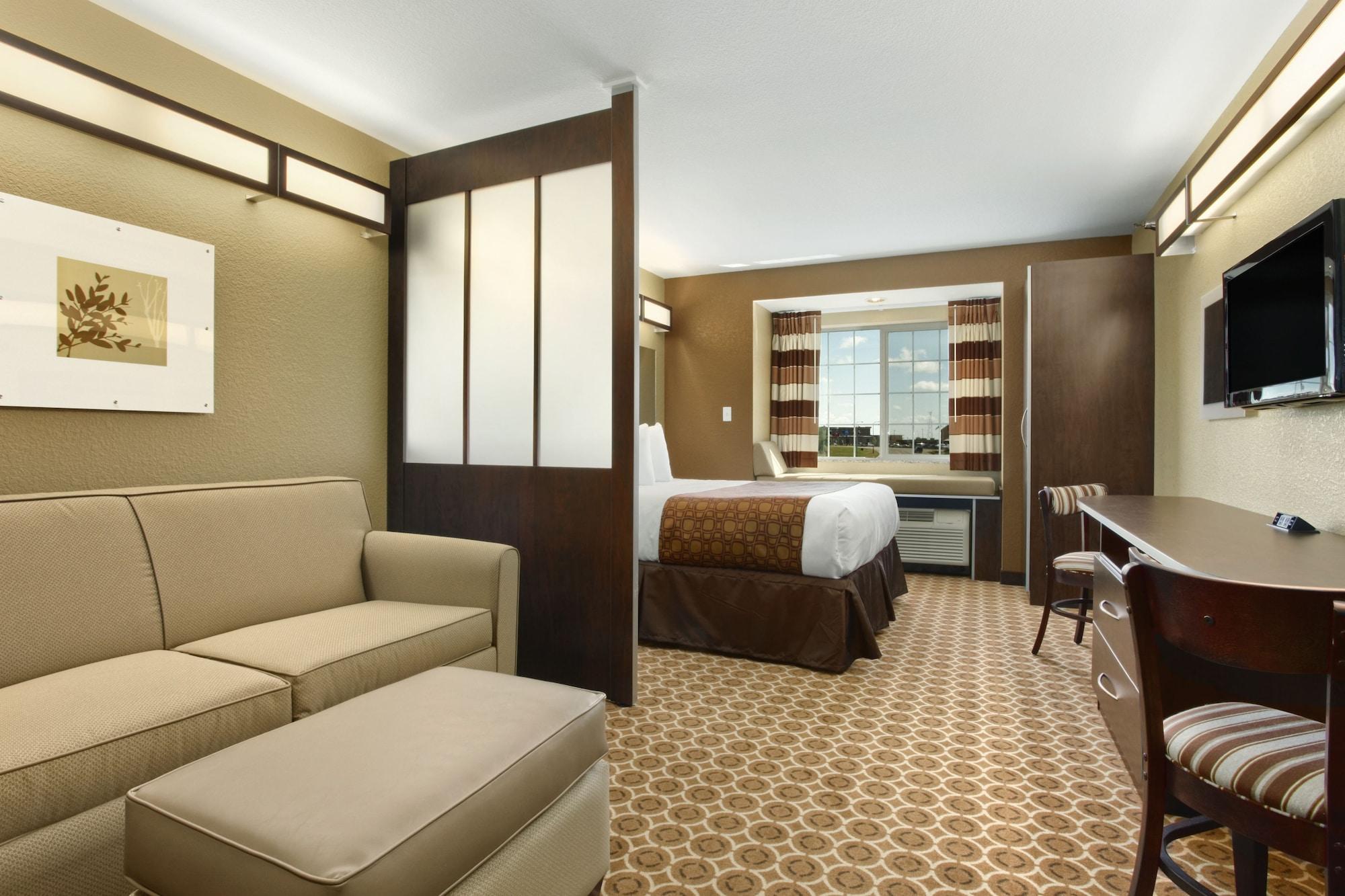 Microtel Inn & Suites By Wyndham Dickinson Dış mekan fotoğraf