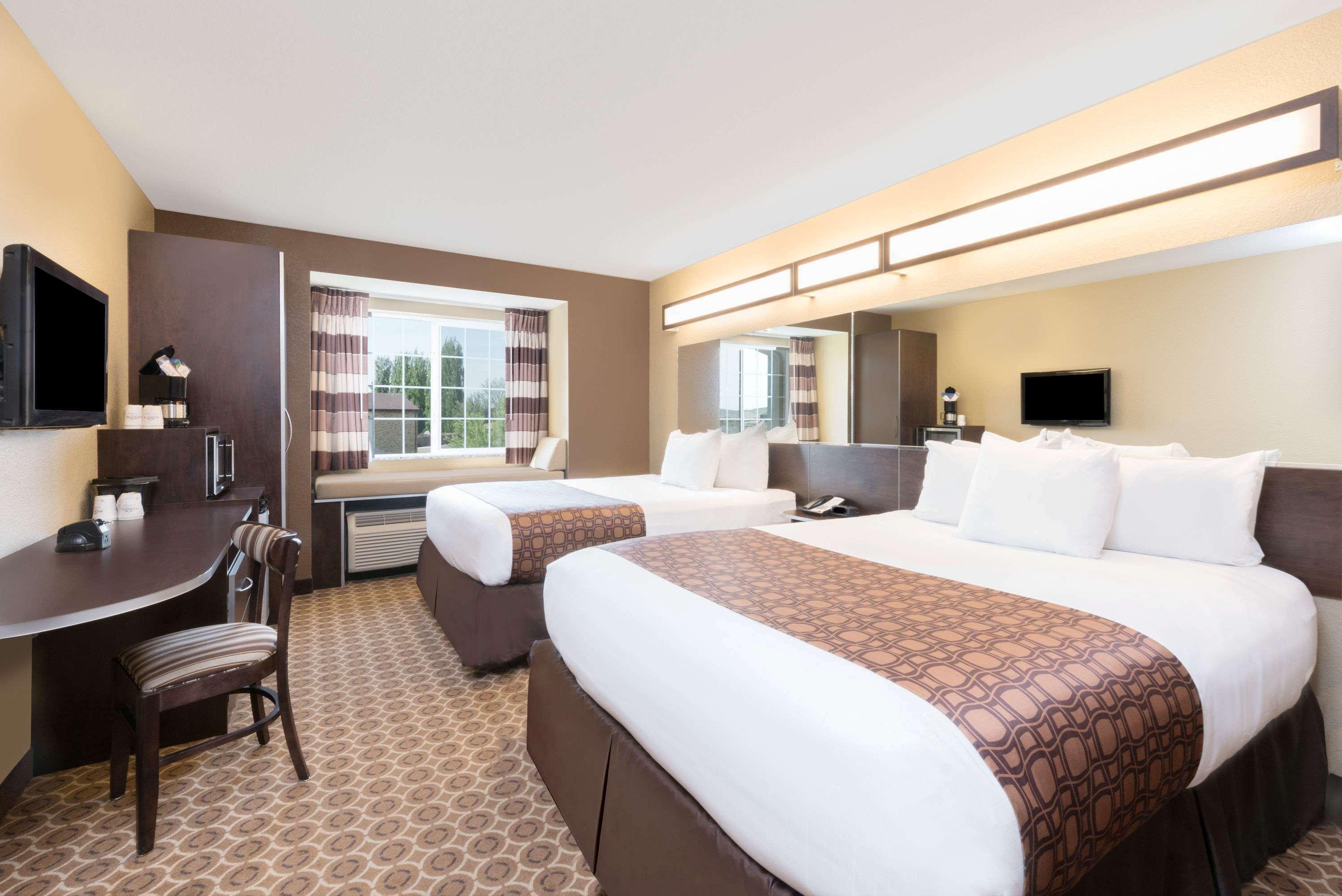 Microtel Inn & Suites By Wyndham Dickinson Dış mekan fotoğraf