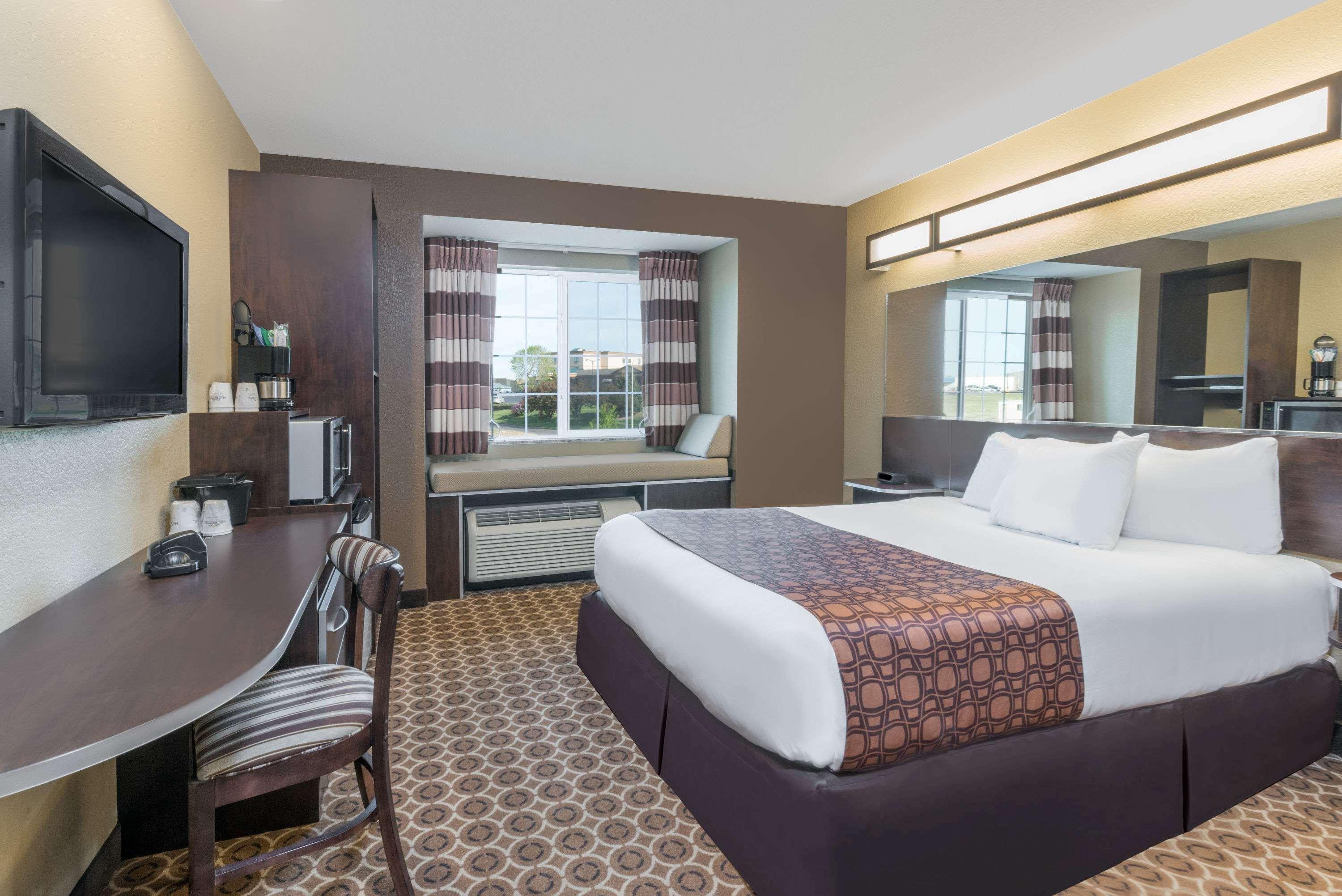 Microtel Inn & Suites By Wyndham Dickinson Dış mekan fotoğraf