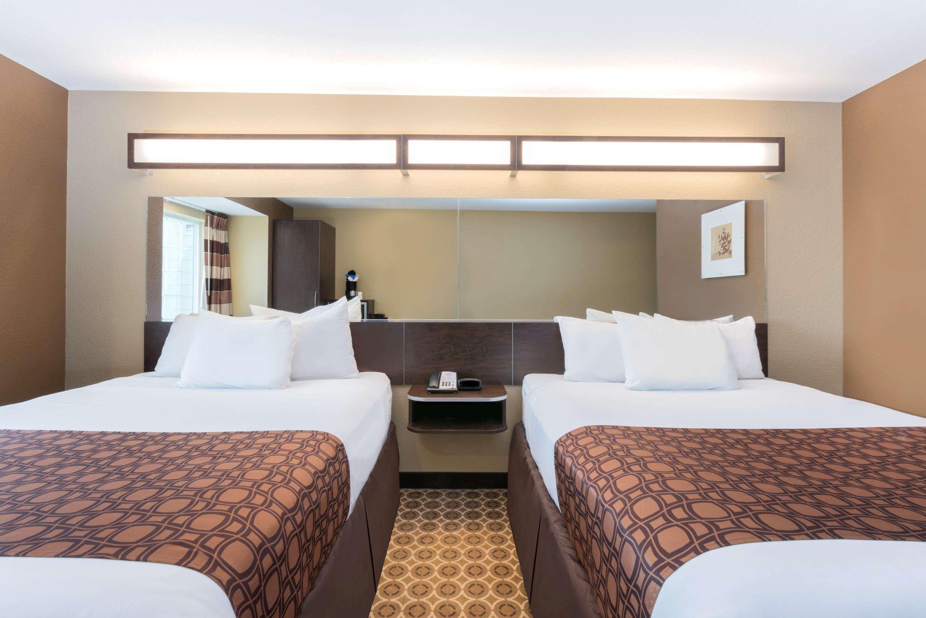 Microtel Inn & Suites By Wyndham Dickinson Dış mekan fotoğraf