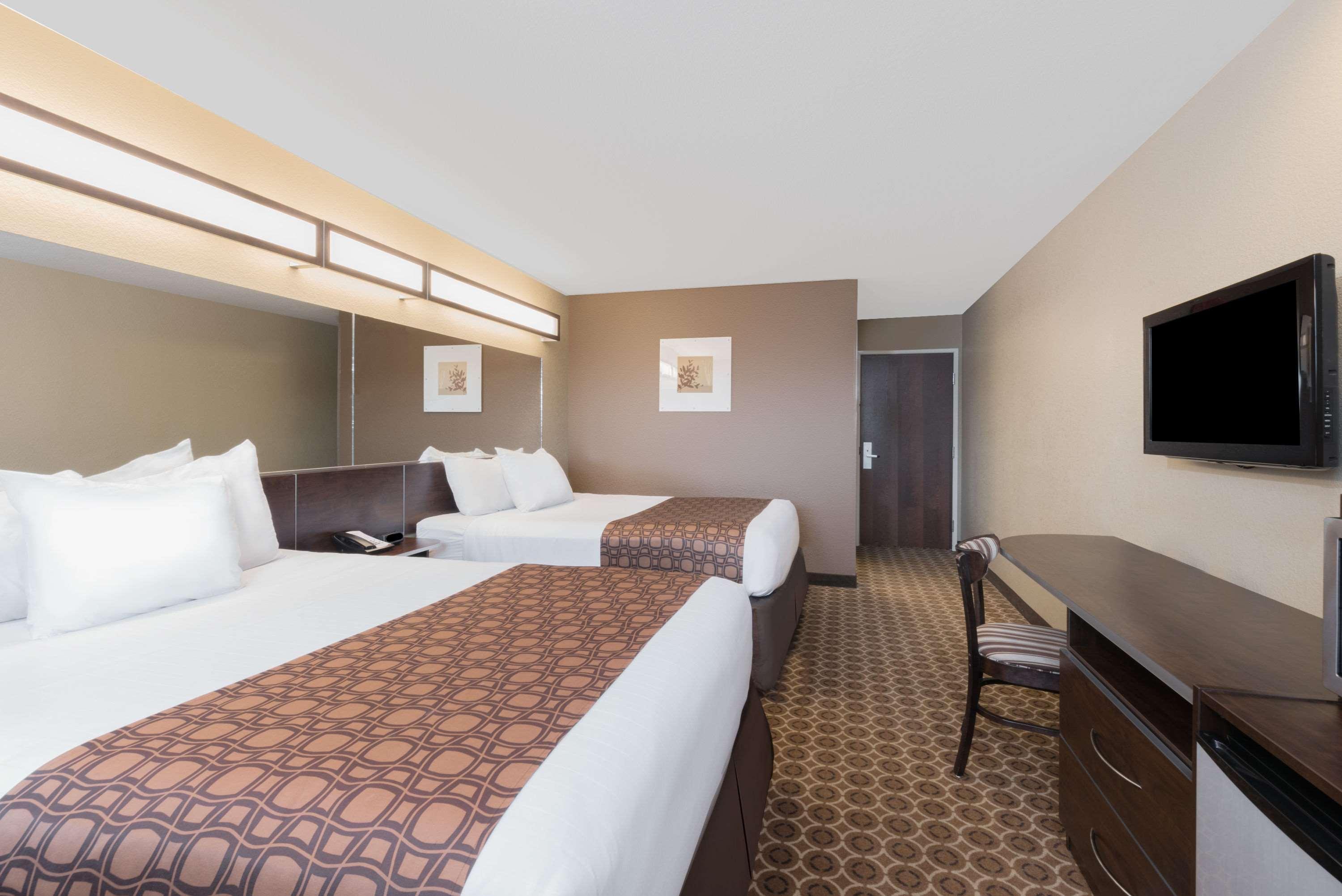 Microtel Inn & Suites By Wyndham Dickinson Dış mekan fotoğraf