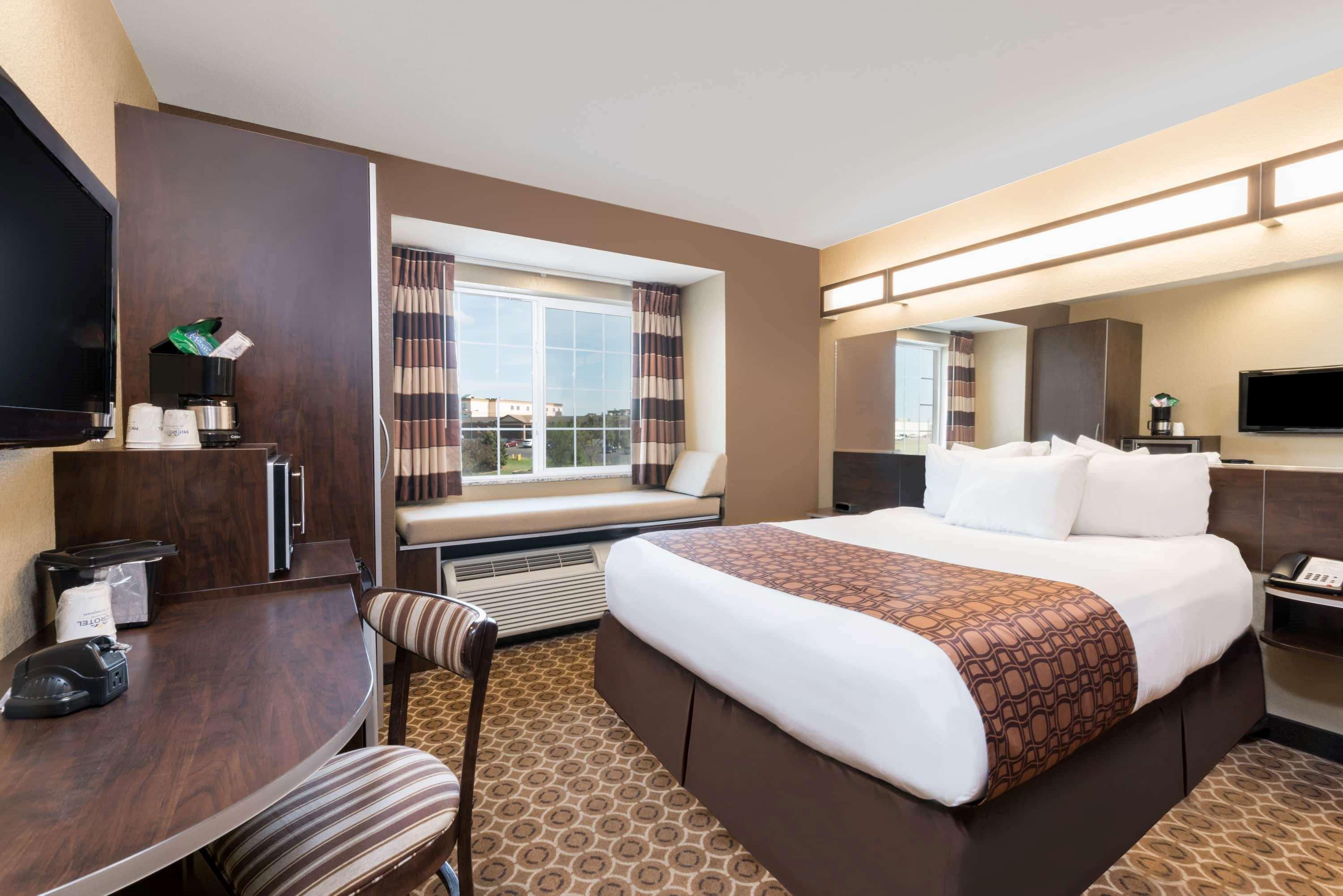 Microtel Inn & Suites By Wyndham Dickinson Dış mekan fotoğraf