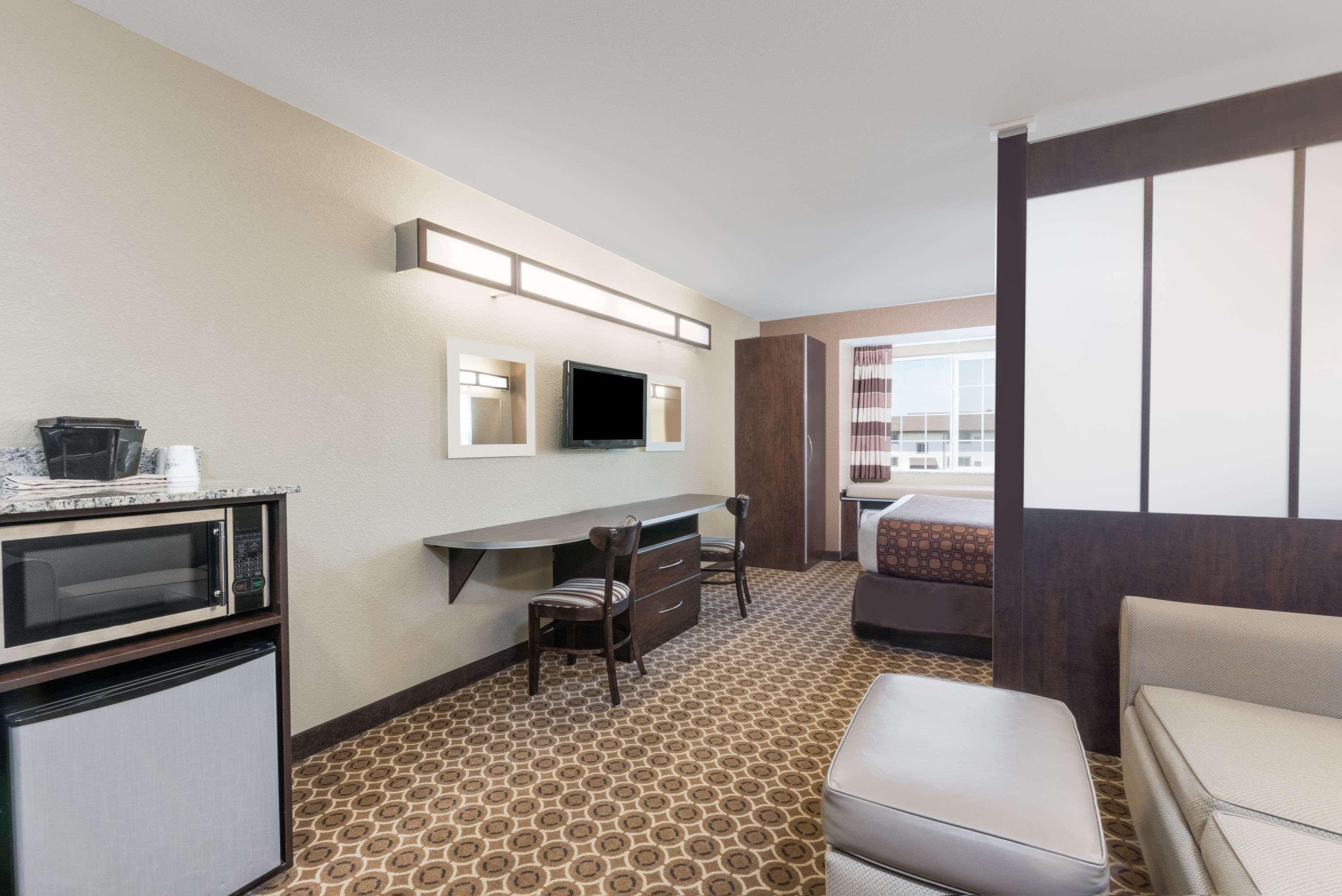 Microtel Inn & Suites By Wyndham Dickinson Dış mekan fotoğraf
