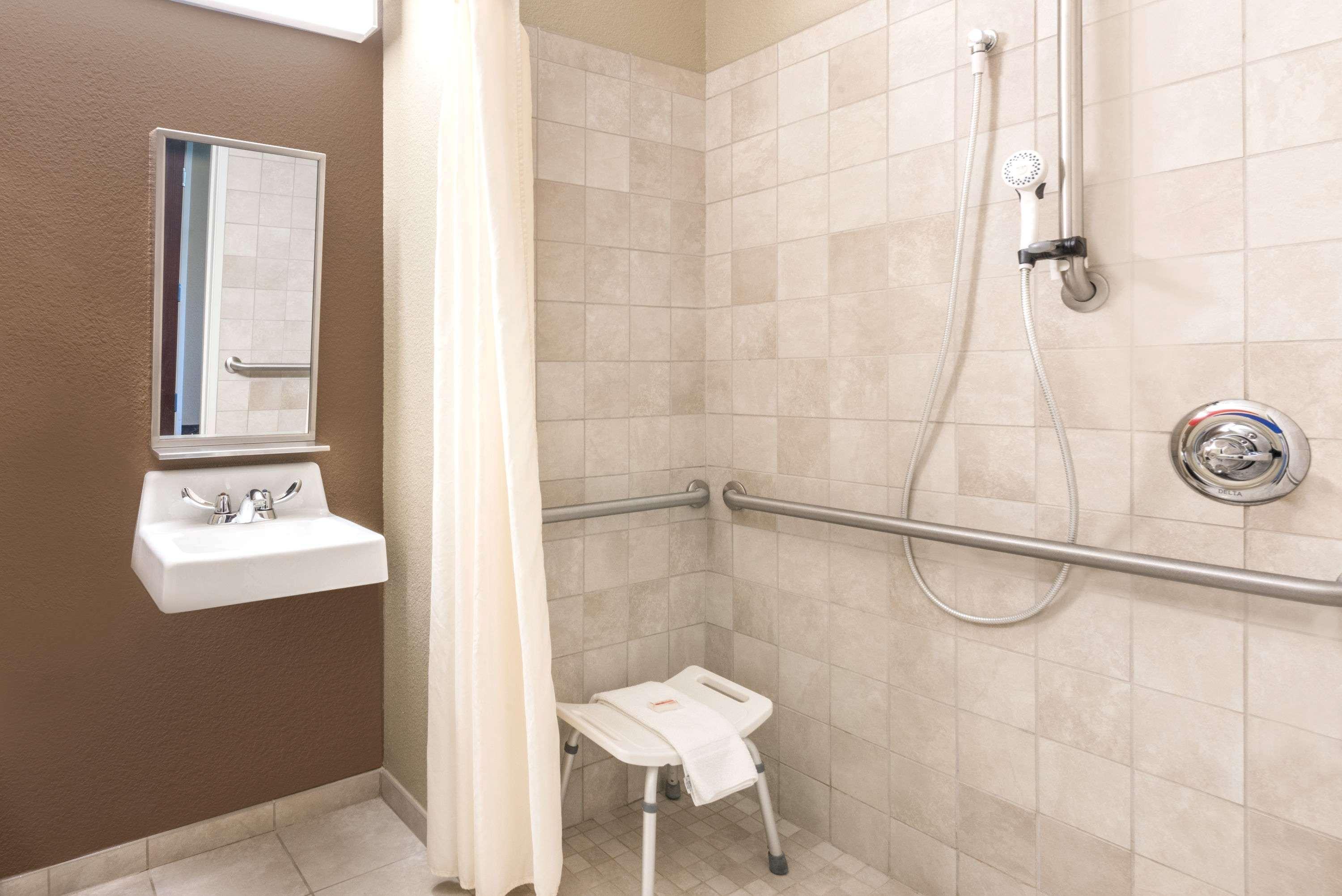 Microtel Inn & Suites By Wyndham Dickinson Dış mekan fotoğraf