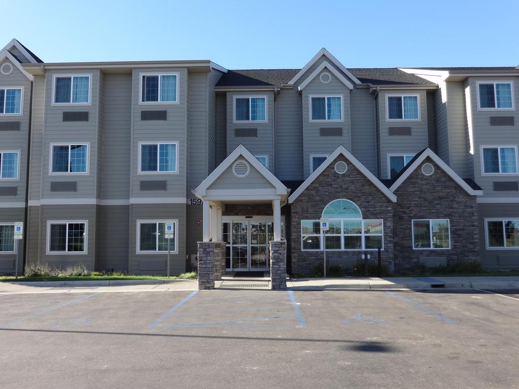 Microtel Inn & Suites By Wyndham Dickinson Dış mekan fotoğraf