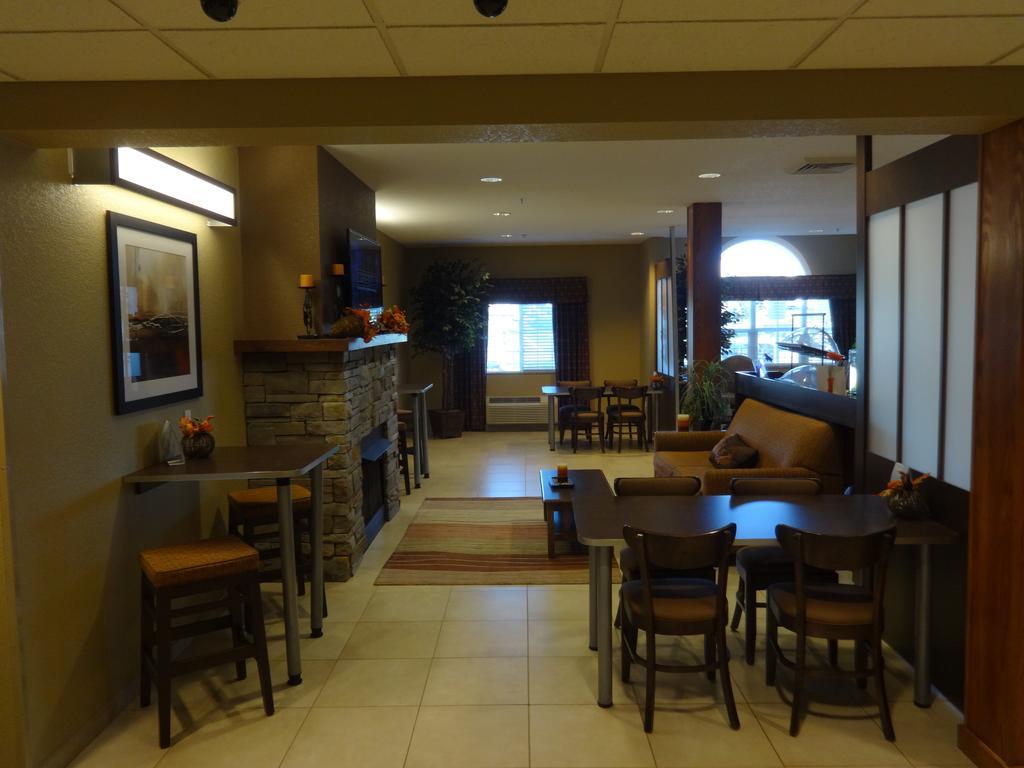 Microtel Inn & Suites By Wyndham Dickinson Dış mekan fotoğraf