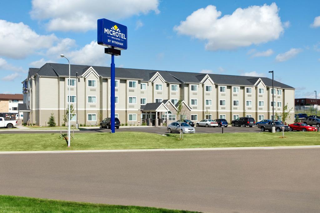 Microtel Inn & Suites By Wyndham Dickinson Dış mekan fotoğraf